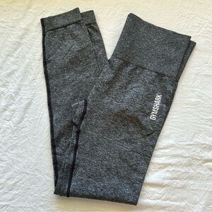 Gymshark Adapt Marl Seamless Grey Leggings